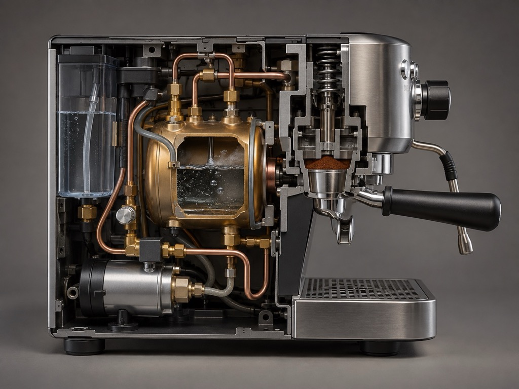 /cutaway — Corte transversal para revelar el interior
