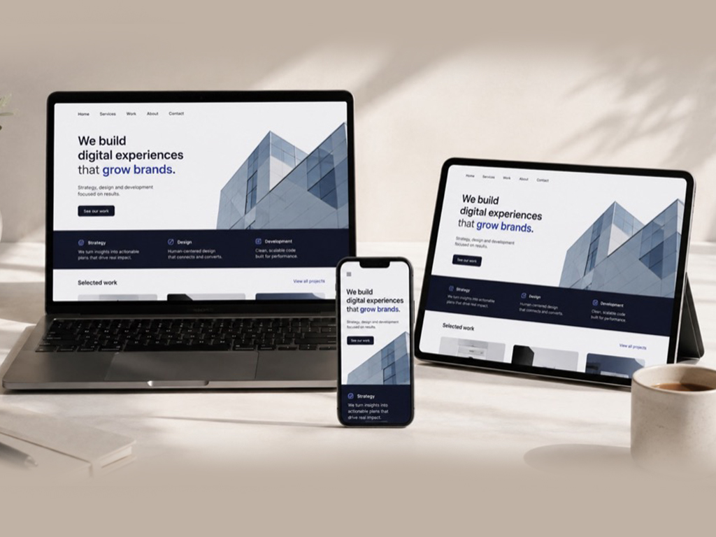 /mockup — Presentación de un diseño aplicado a un soporte