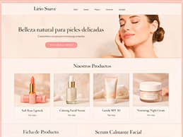 Previsualización de theme para Claude Design nº 5
