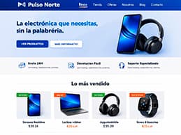Previsualización de theme para Claude Design nº 1
