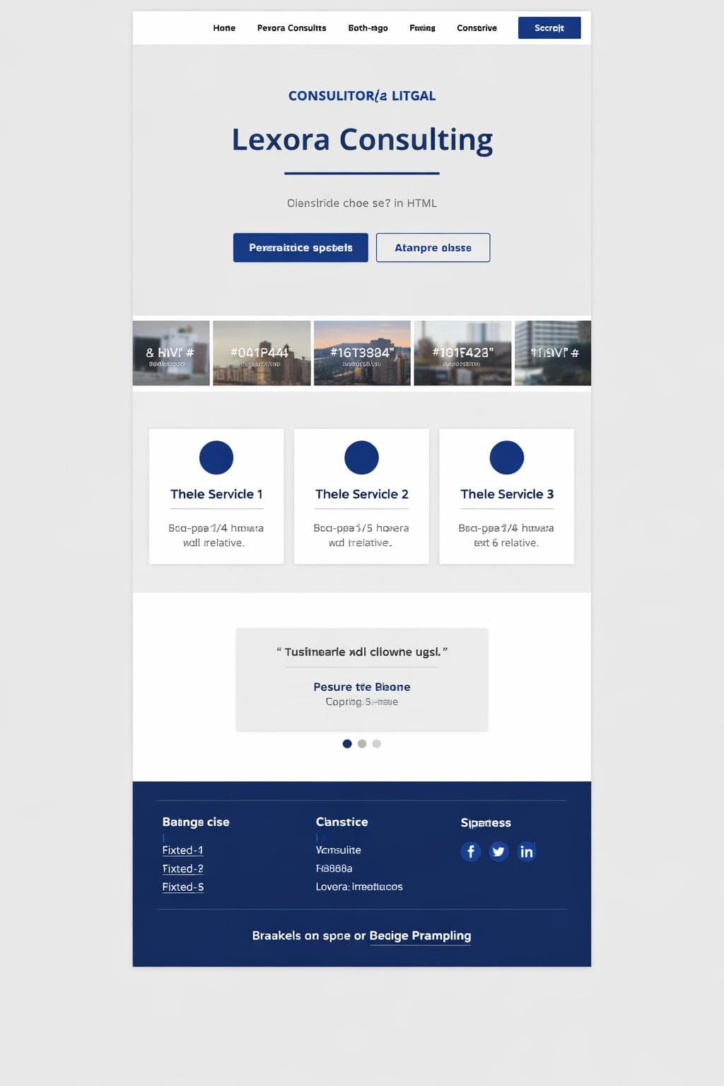 Abogados Zenit — vista previa del theme