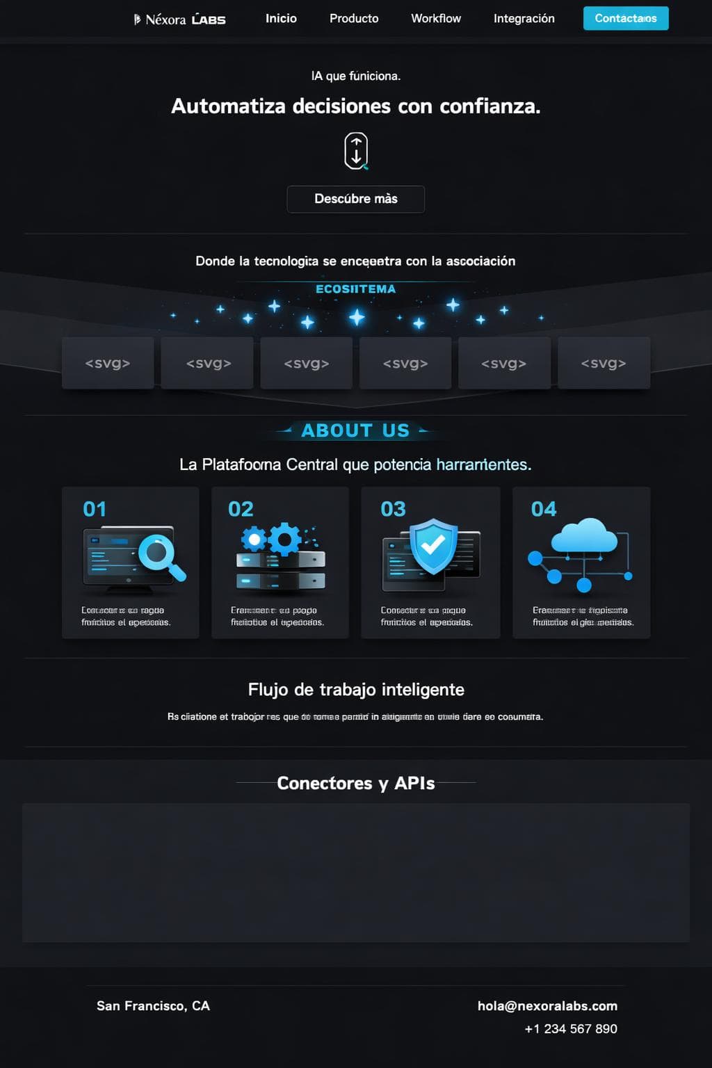 Academia Cedro &mdash; vista previa del theme