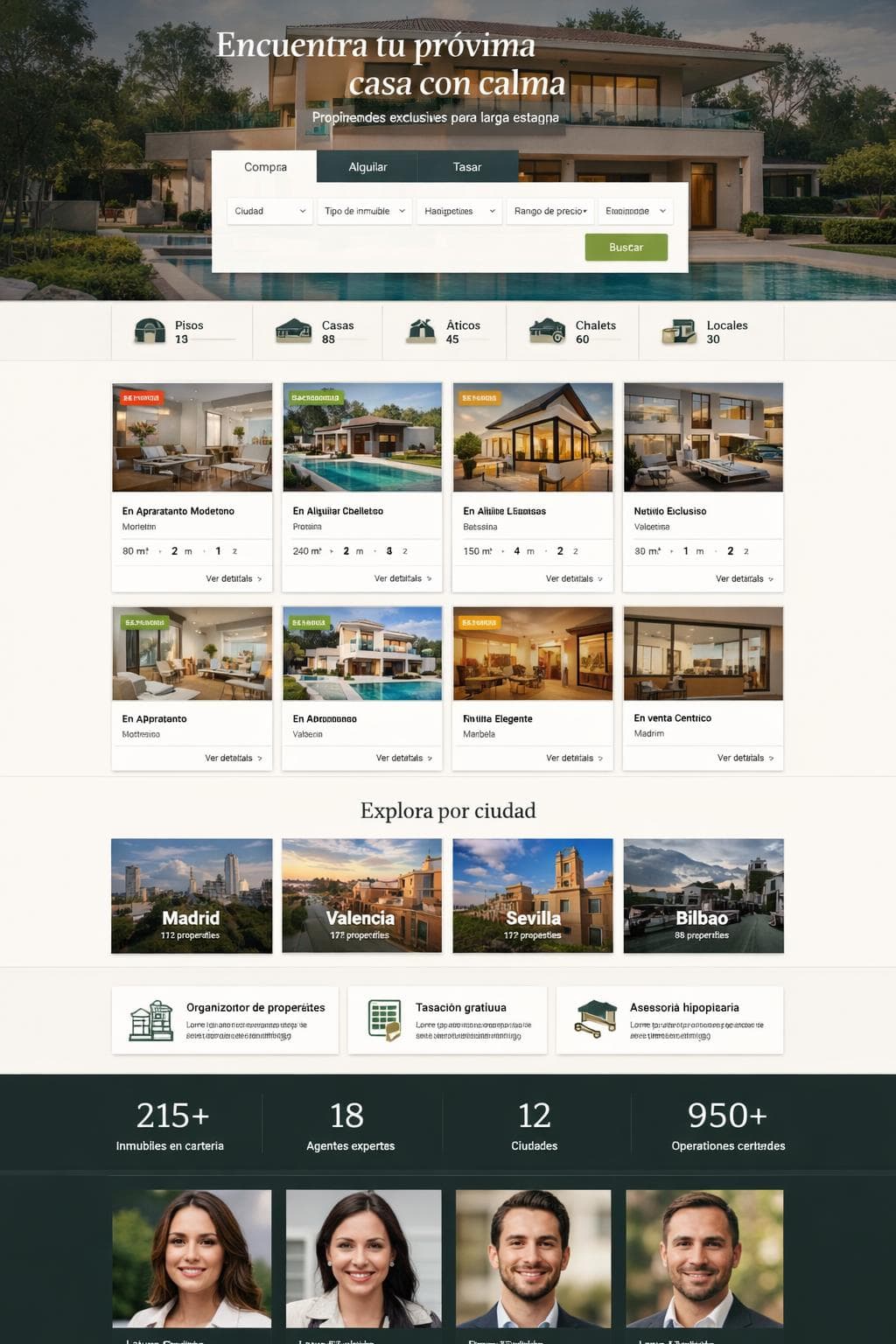 Altavista Residencial &mdash; vista previa del theme