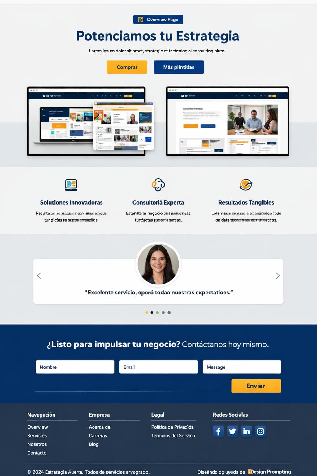 Aula Boreal &mdash; vista previa del theme
