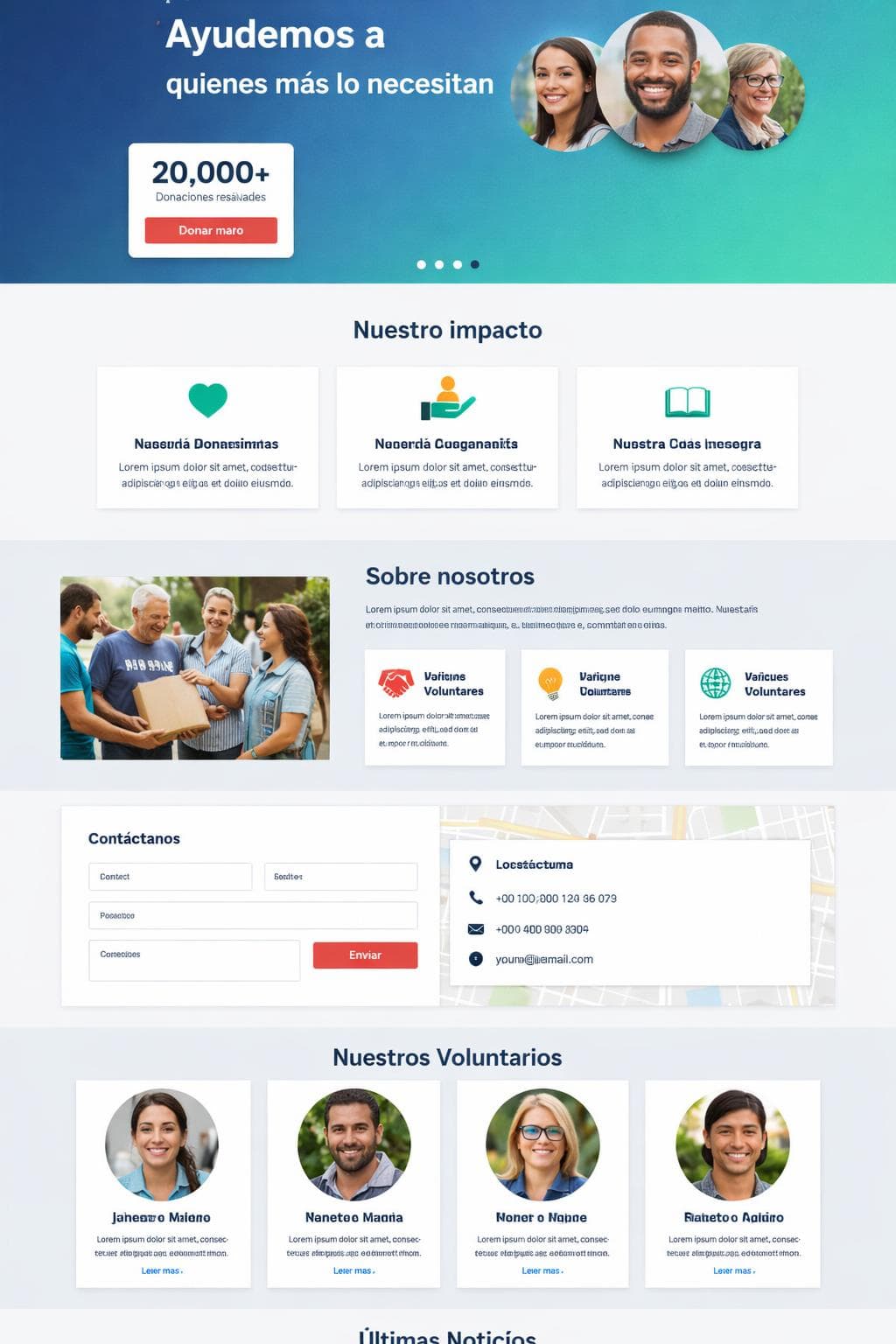 Aula Duna &mdash; vista previa del theme