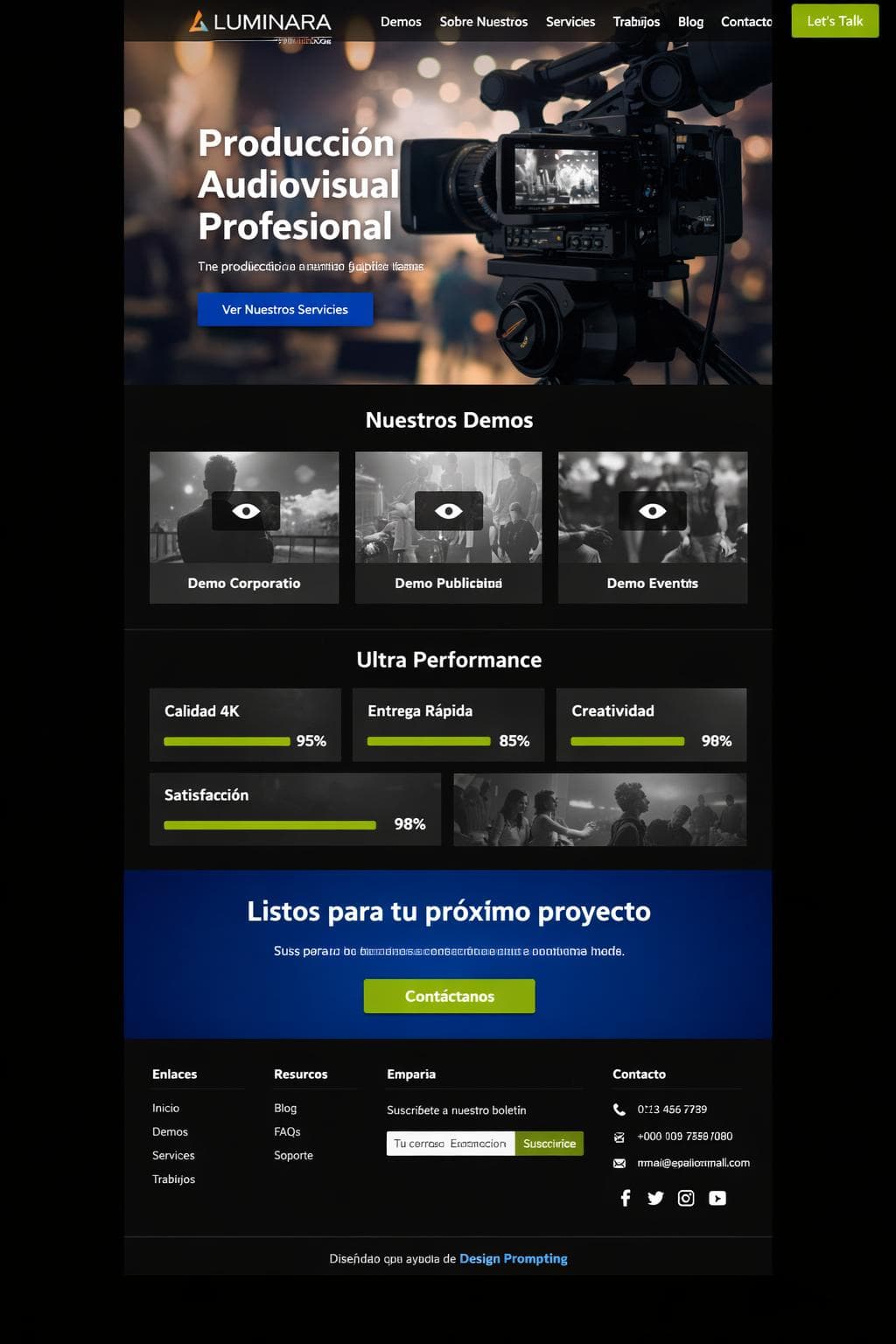 Boutique Orion — vista previa del theme