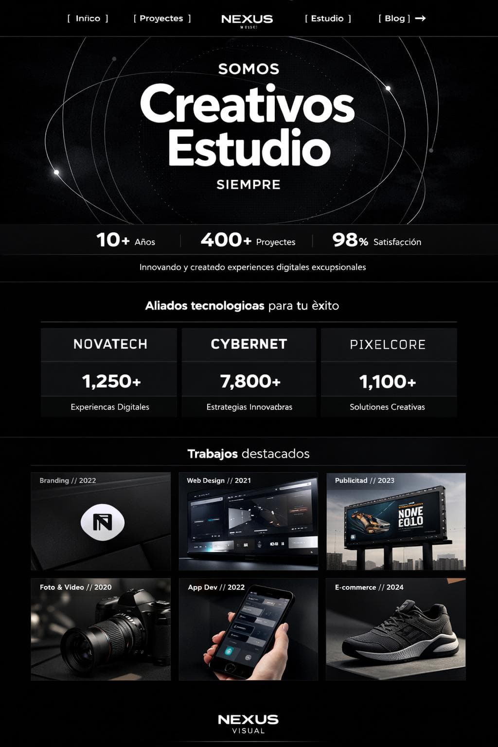 Branding Marea — vista previa del theme