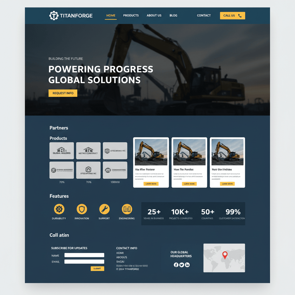 Campus Abedul &mdash; vista previa del theme
