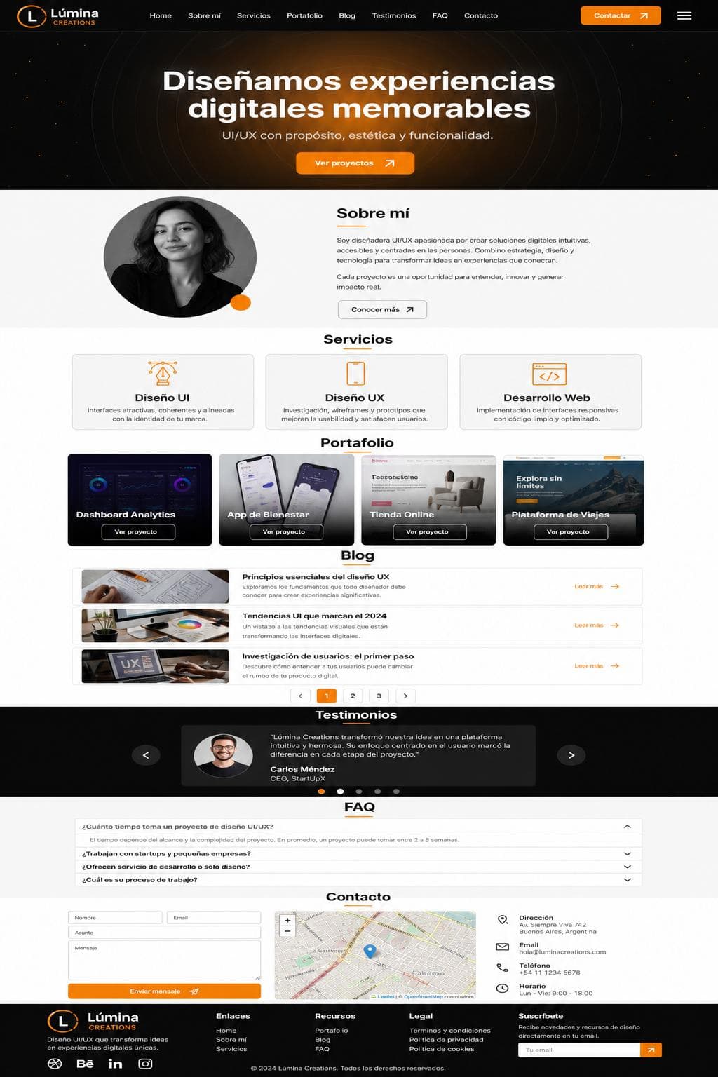 Cloud Atlas — vista previa del theme