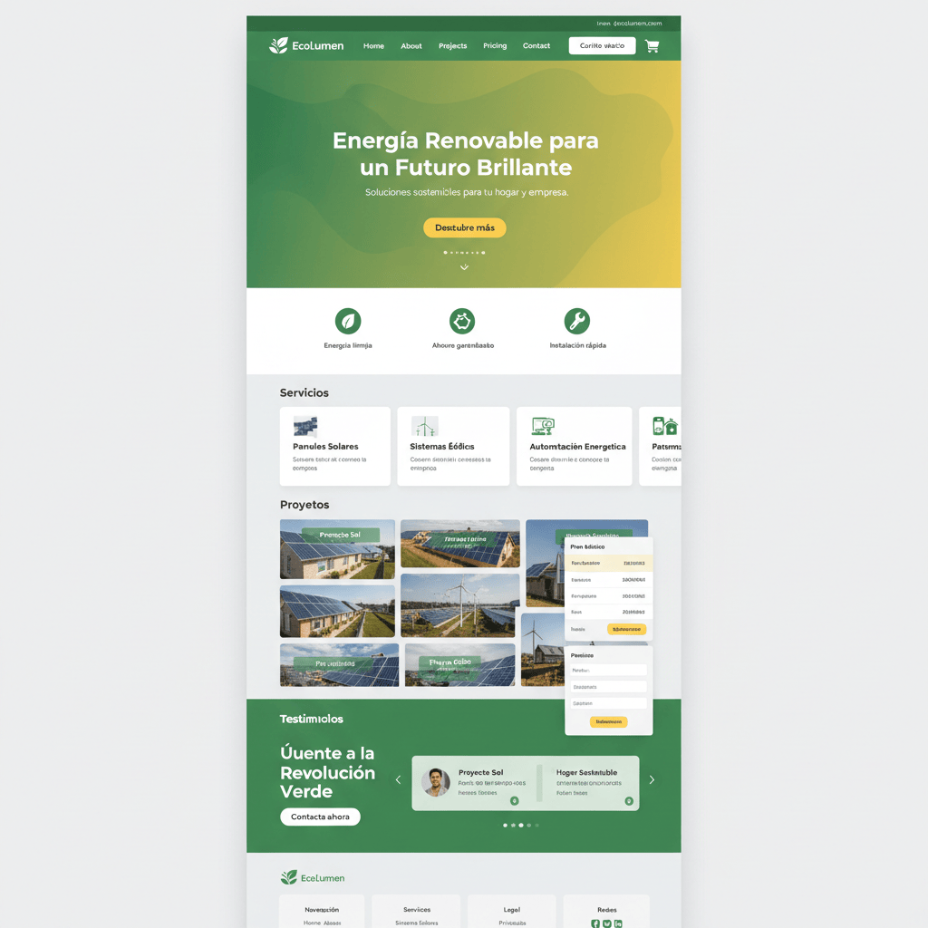 Cocina Lira &mdash; vista previa del theme