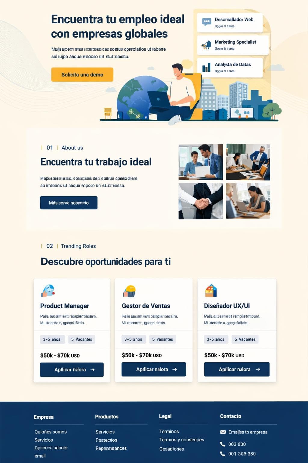 Codigo Rubí — vista previa del theme