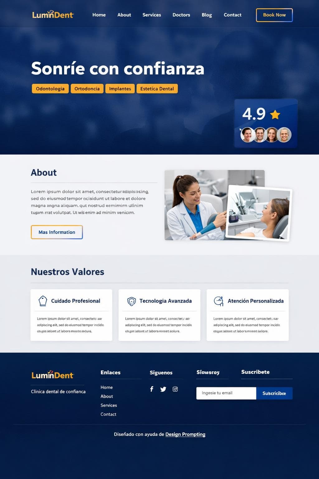 Consulta Polar &mdash; vista previa del theme