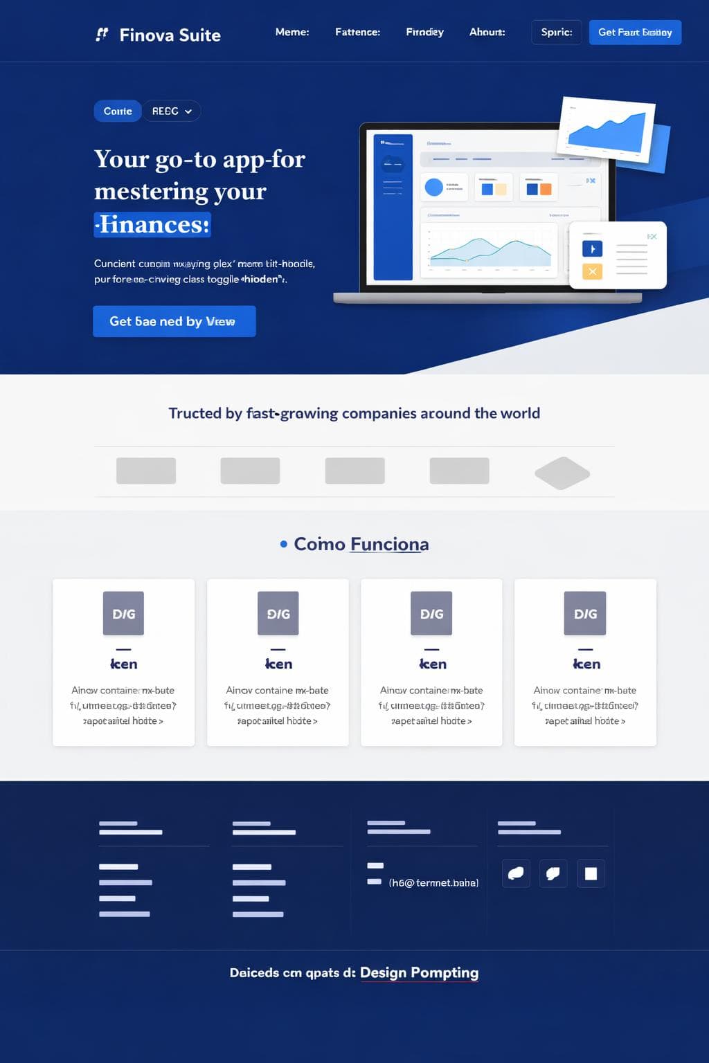 Data Lira — vista previa del theme