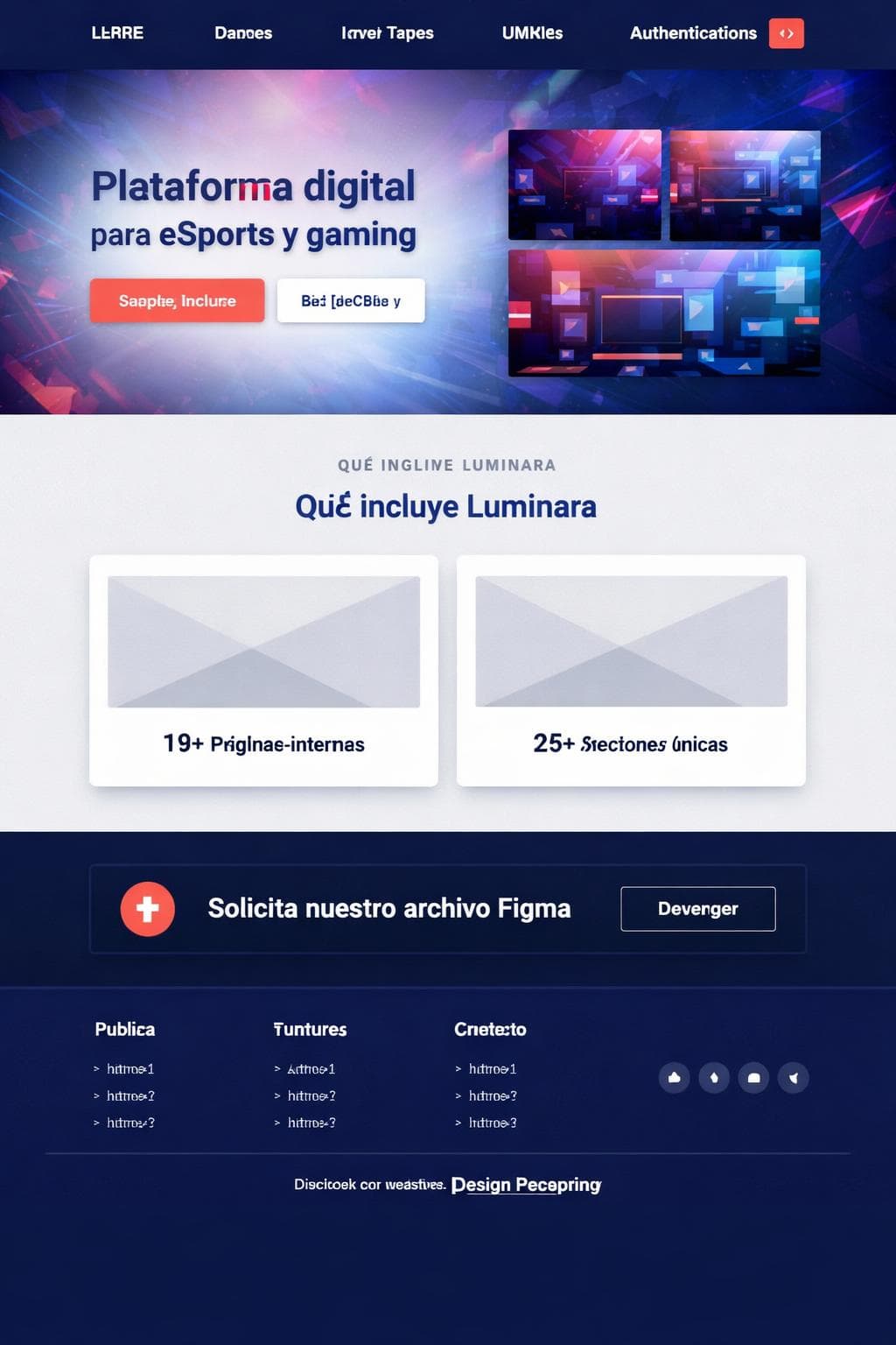 Data Orion — vista previa del theme