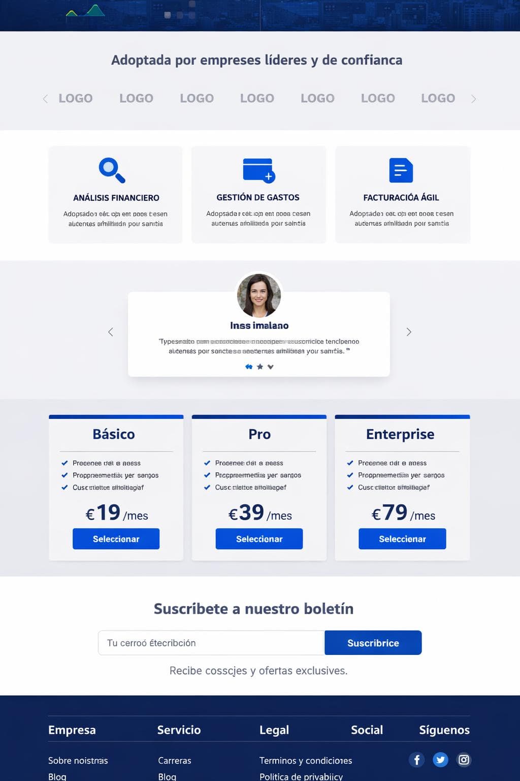 Digital Perla — vista previa del theme