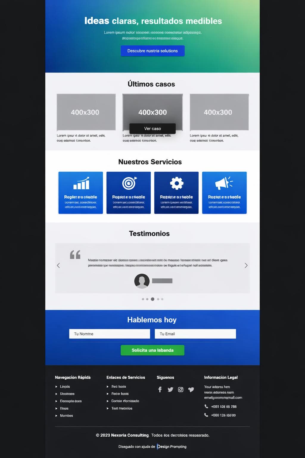 Educa Cedro &mdash; vista previa del theme