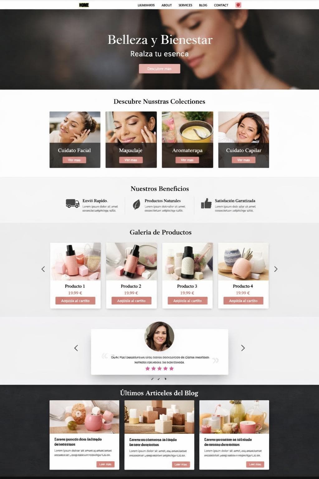 Educa Ónix — vista previa del theme