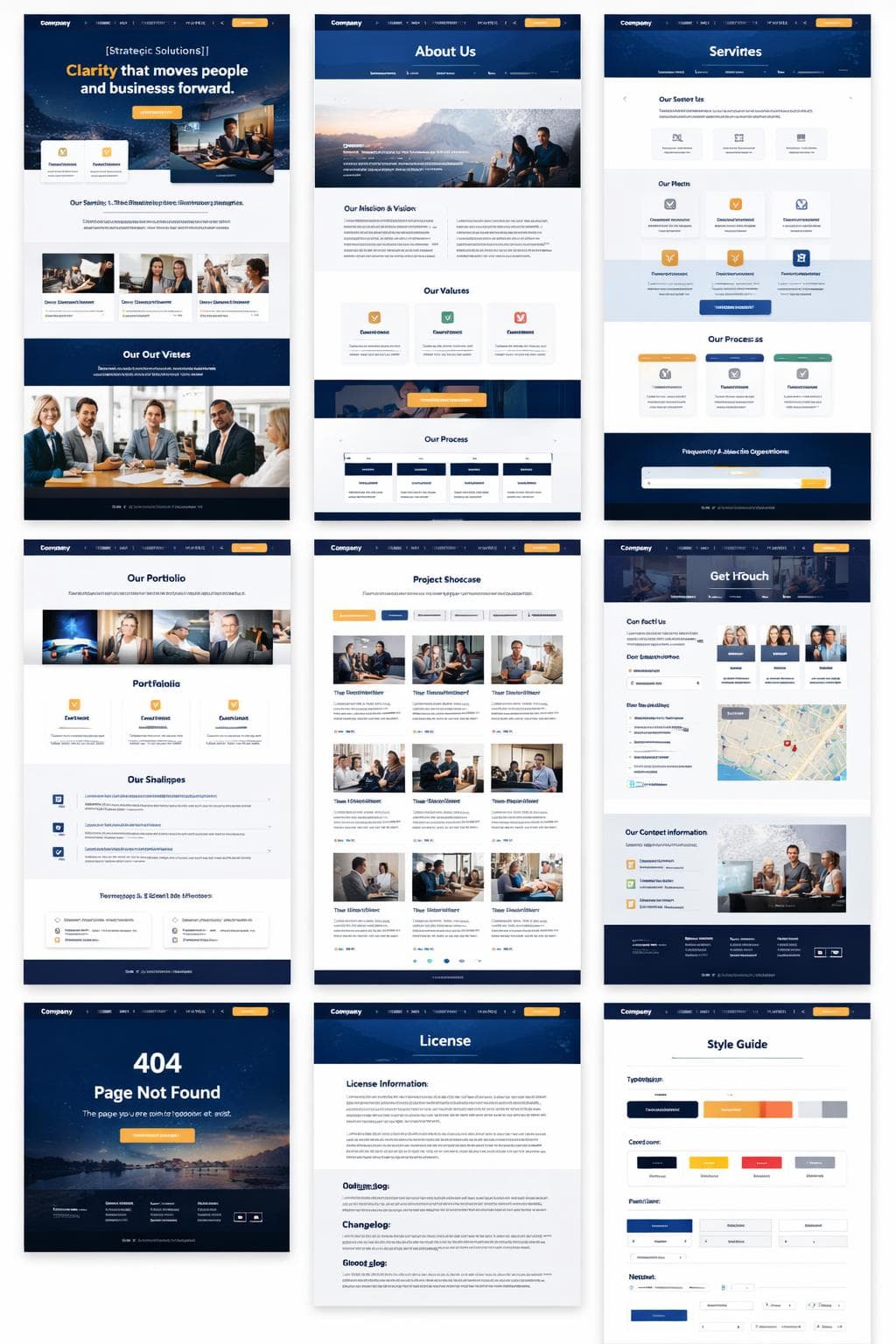 Educa Roble &mdash; vista previa del theme