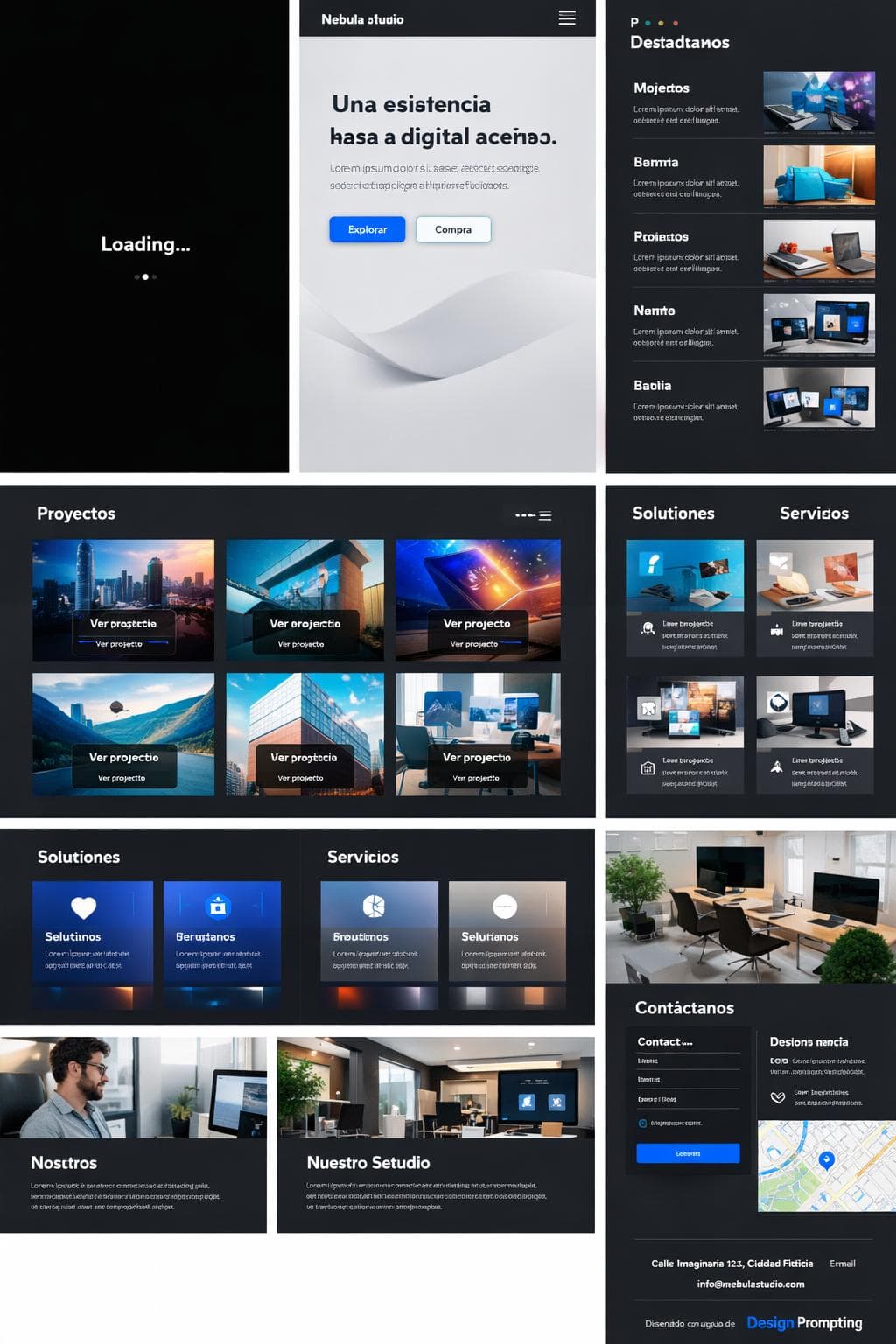 Educa Valle &mdash; vista previa del theme