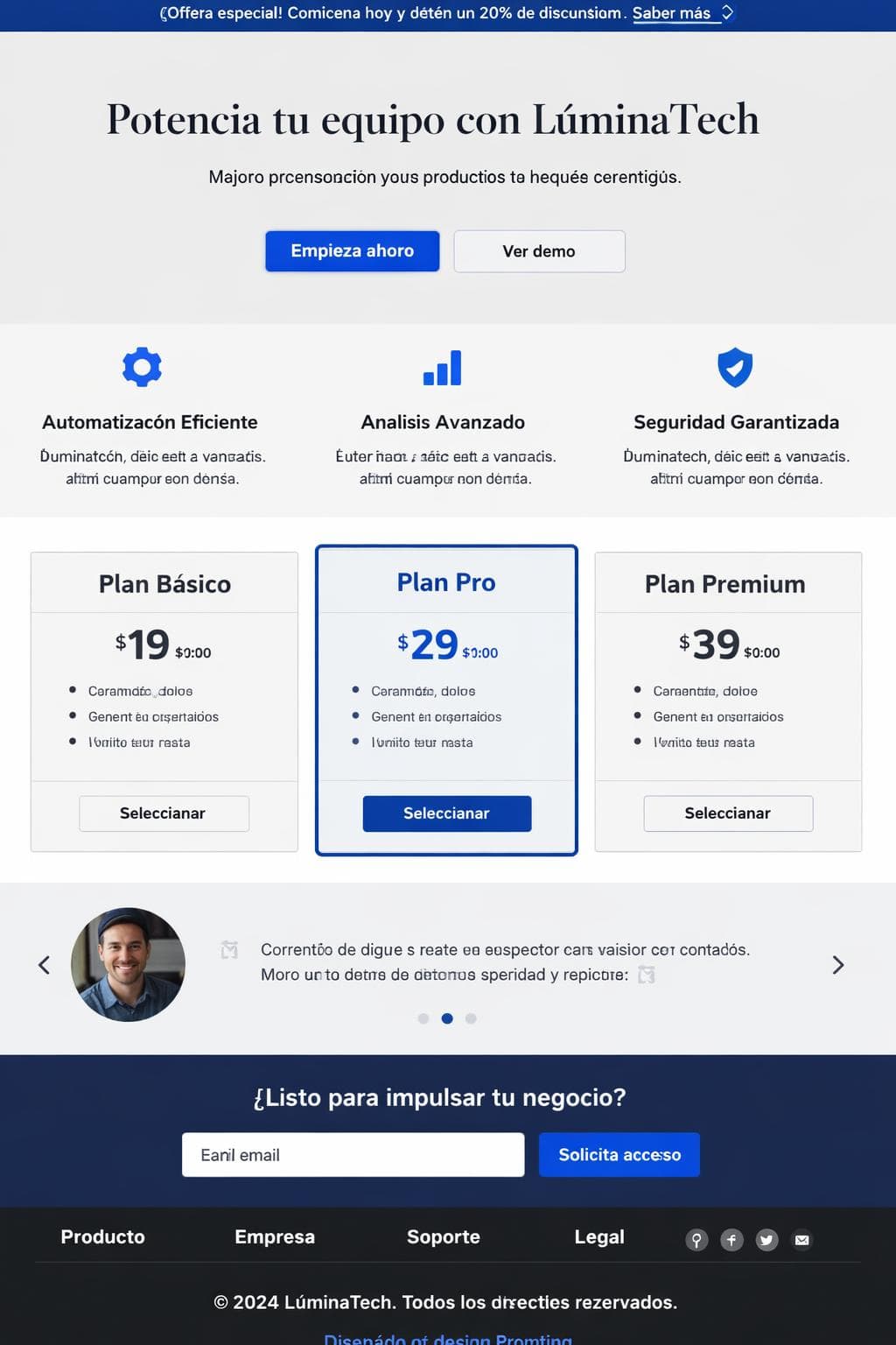 Formaci&oacute;n Lumen &mdash; vista previa del theme