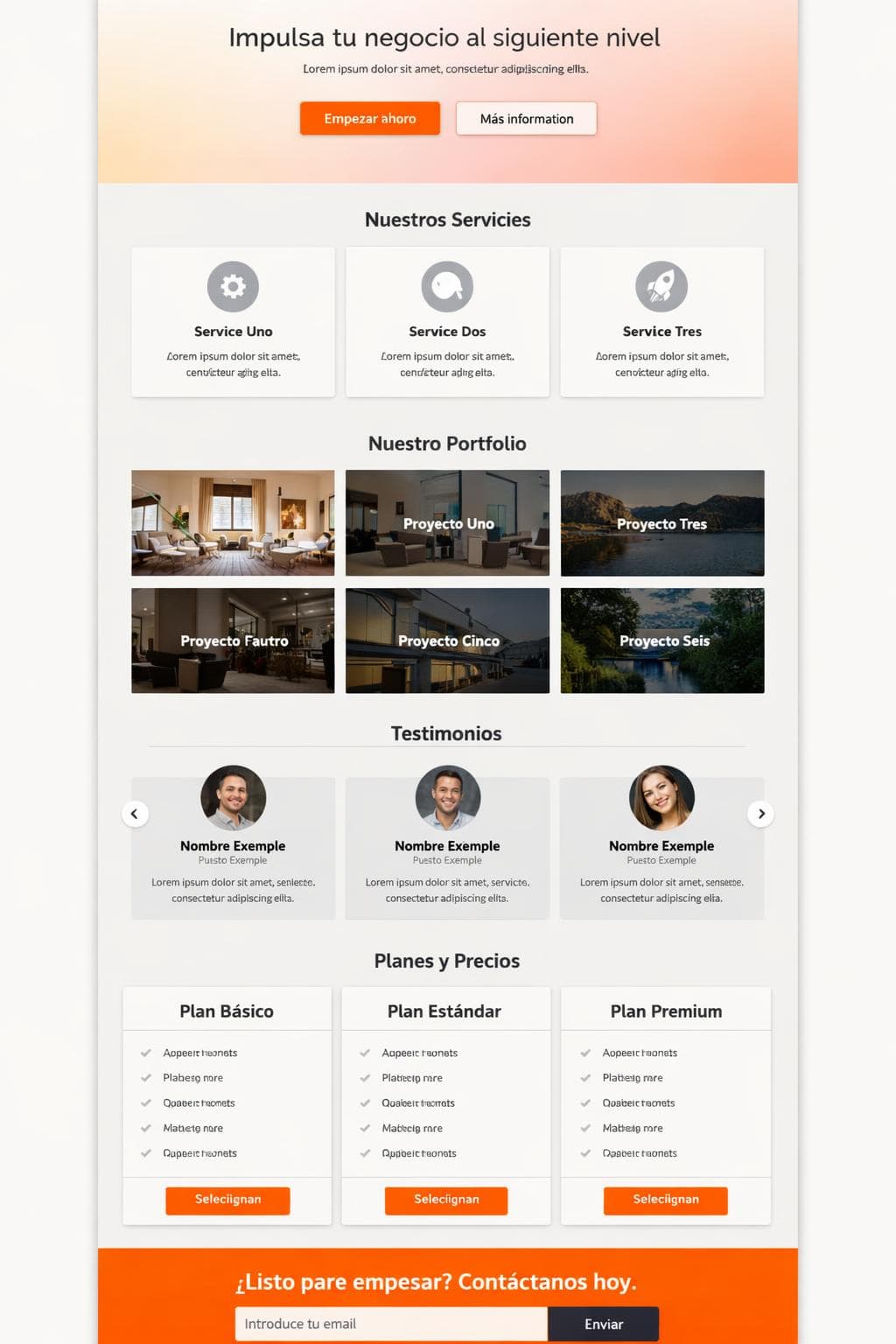 Growth Jade — vista previa del theme