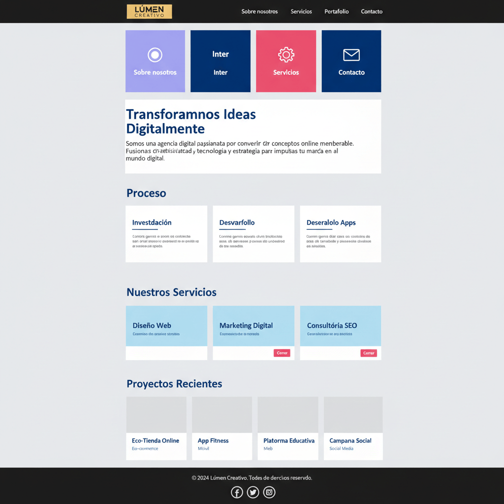 Growth Lira — vista previa del theme