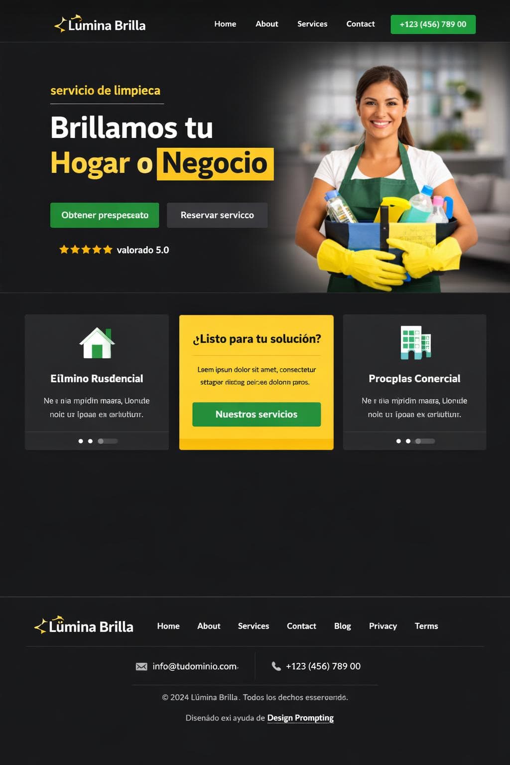 H&aacute;bitat Atlas &mdash; vista previa del theme