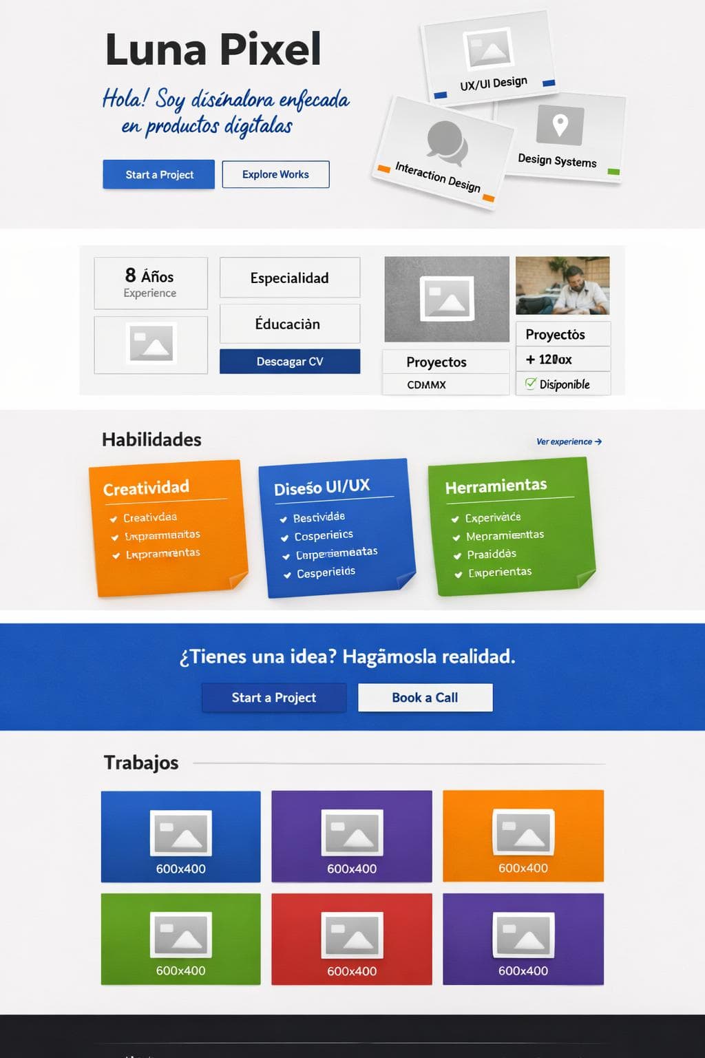 Instituto Lumen &mdash; vista previa del theme