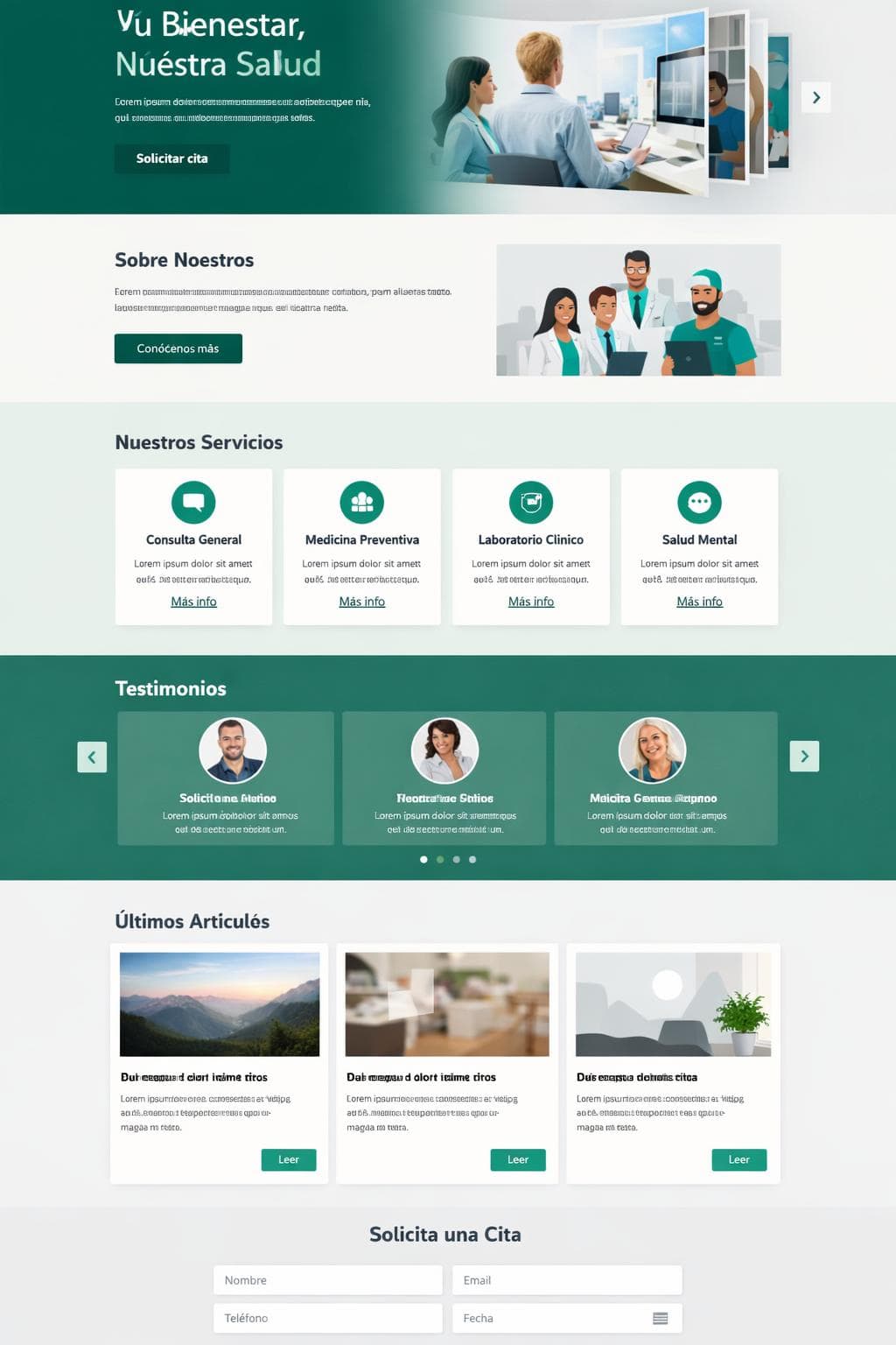 Lab Rubí — vista previa del theme