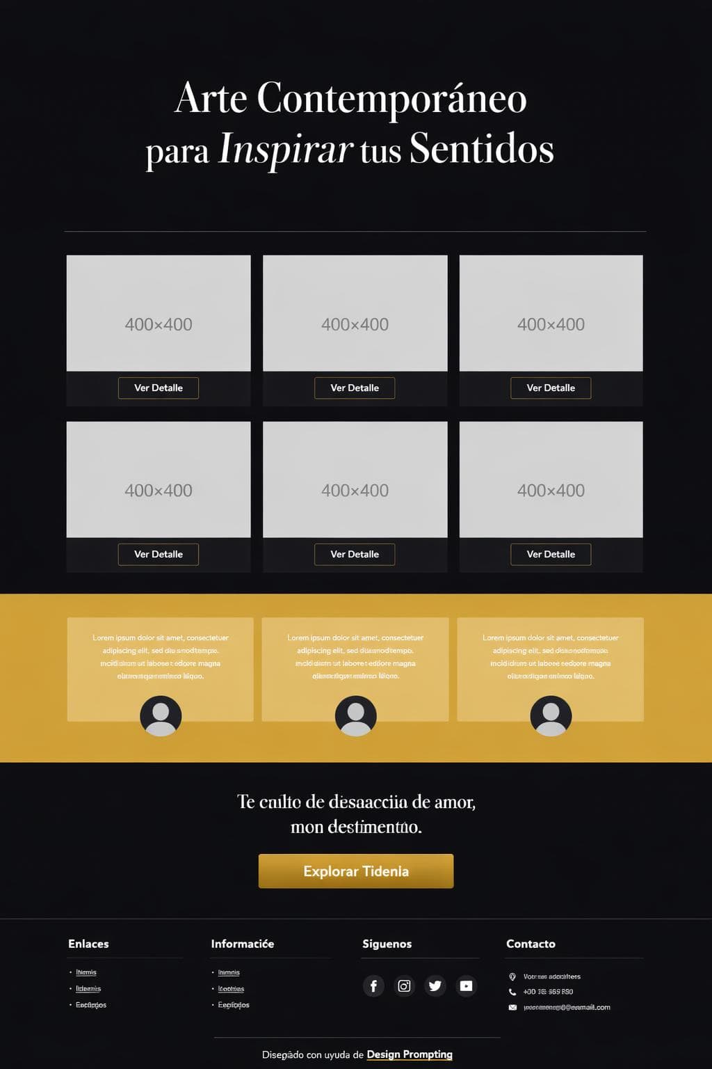 Market Rubí — vista previa del theme