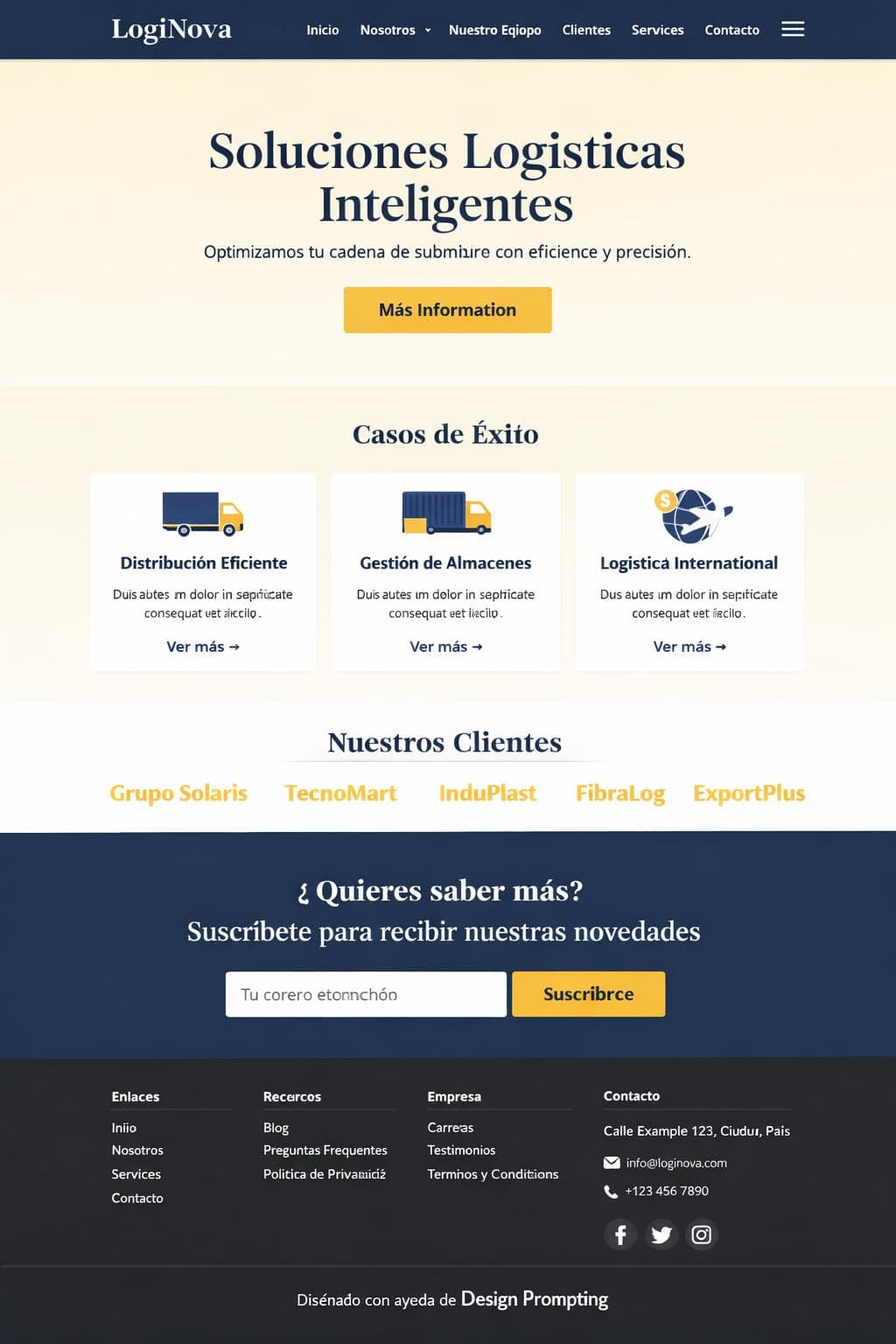 Motor Alba — vista previa del theme