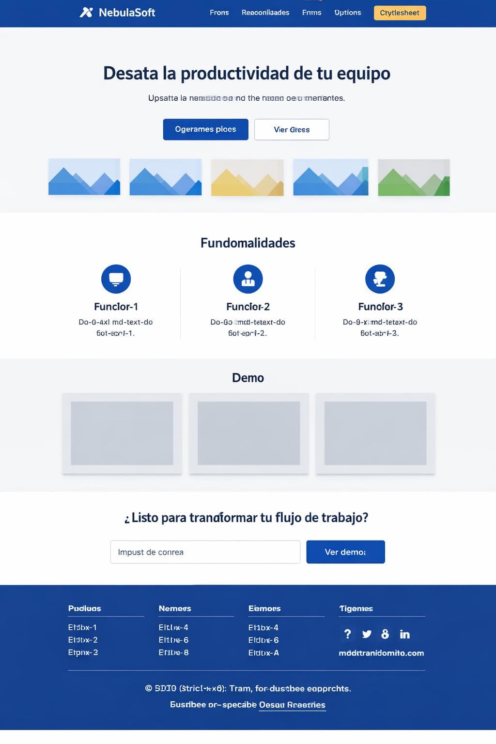 Panel Jade — vista previa del theme