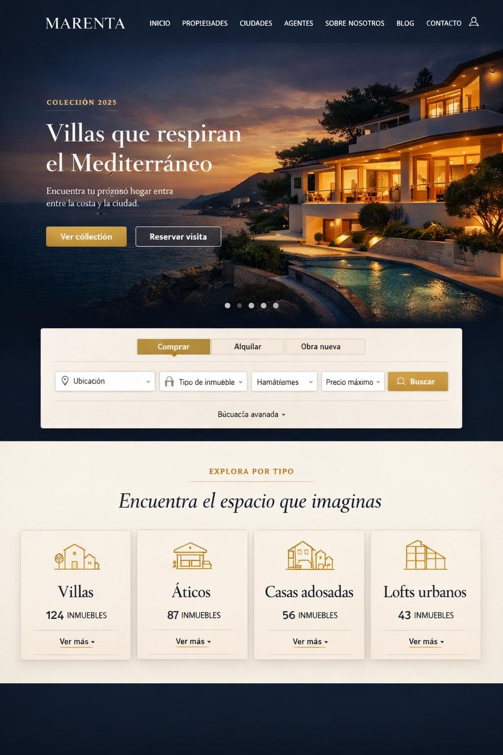 Propiedades Delta — vista previa del theme