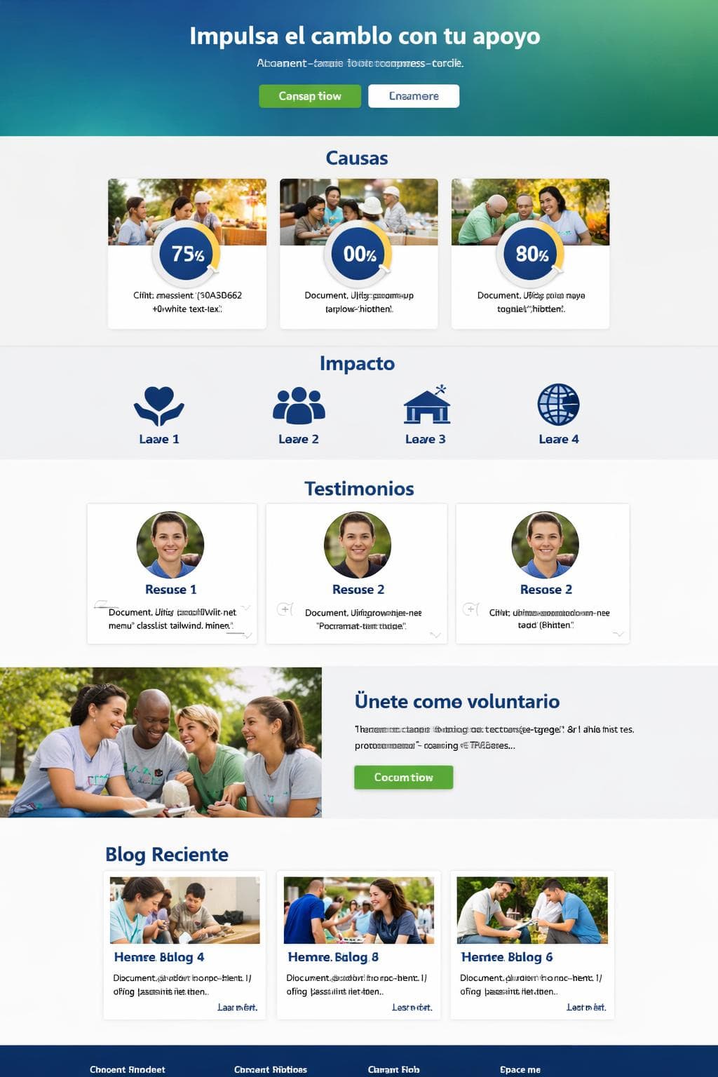 Proyecto Austral — vista previa del theme