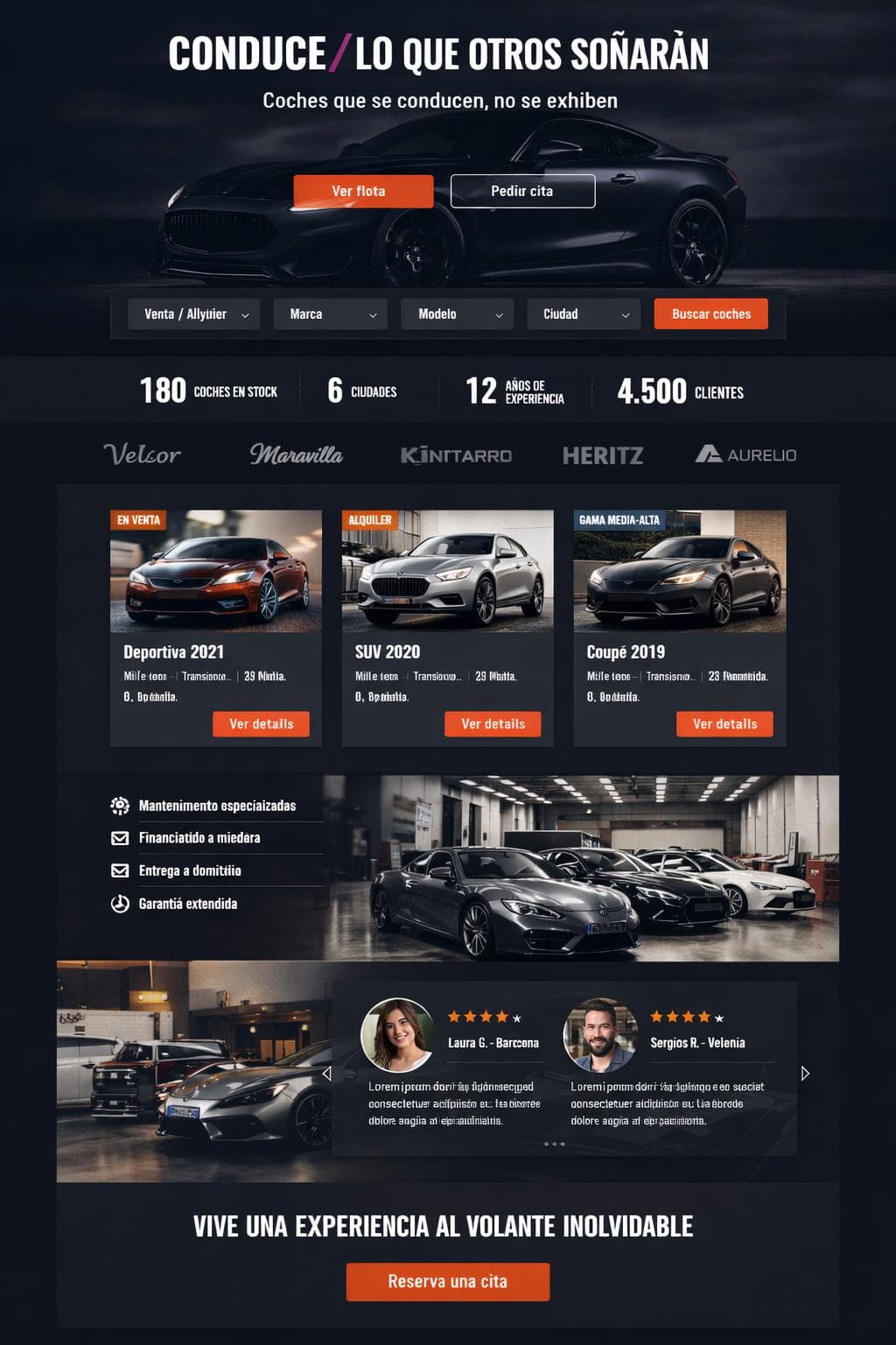 RodajeNoble — vista previa del theme
