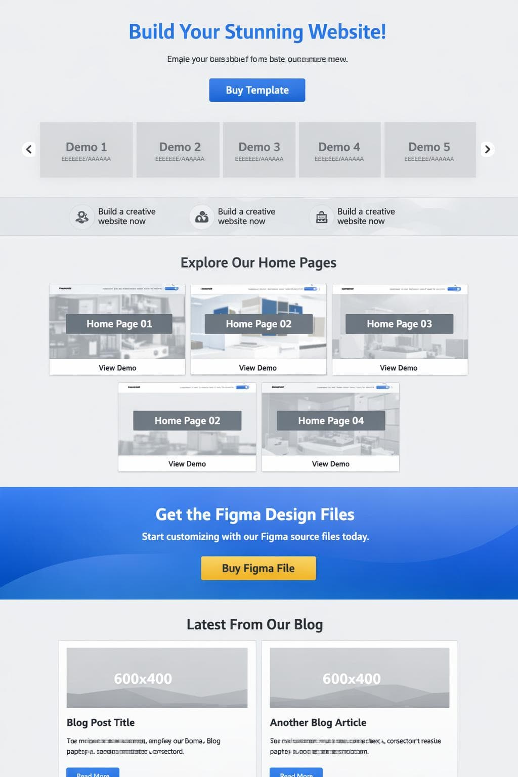 Saas Brisa — vista previa del theme