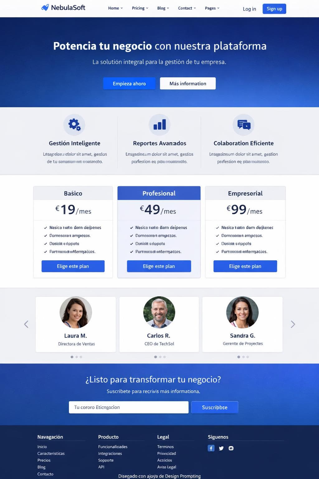 Saas Jade — vista previa del theme