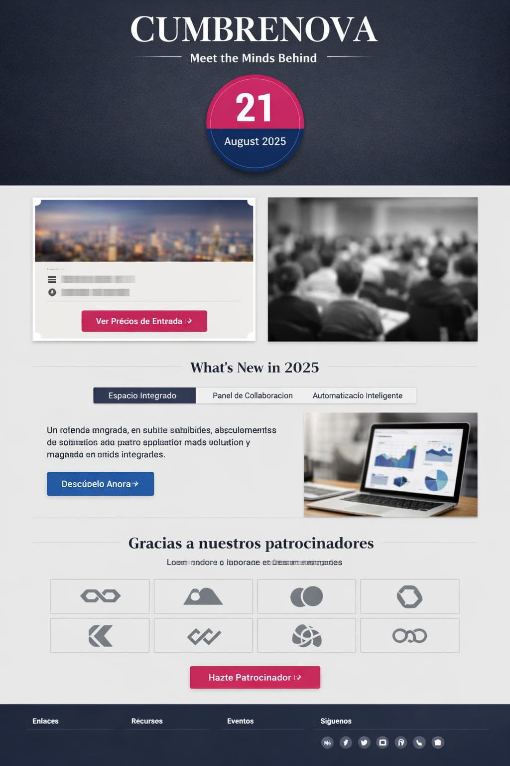 Saber Delta — vista previa del theme