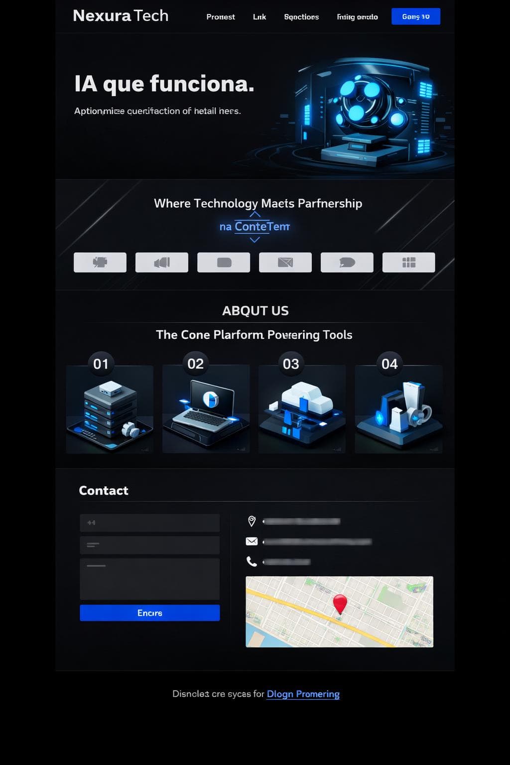Saber Roble &mdash; vista previa del theme