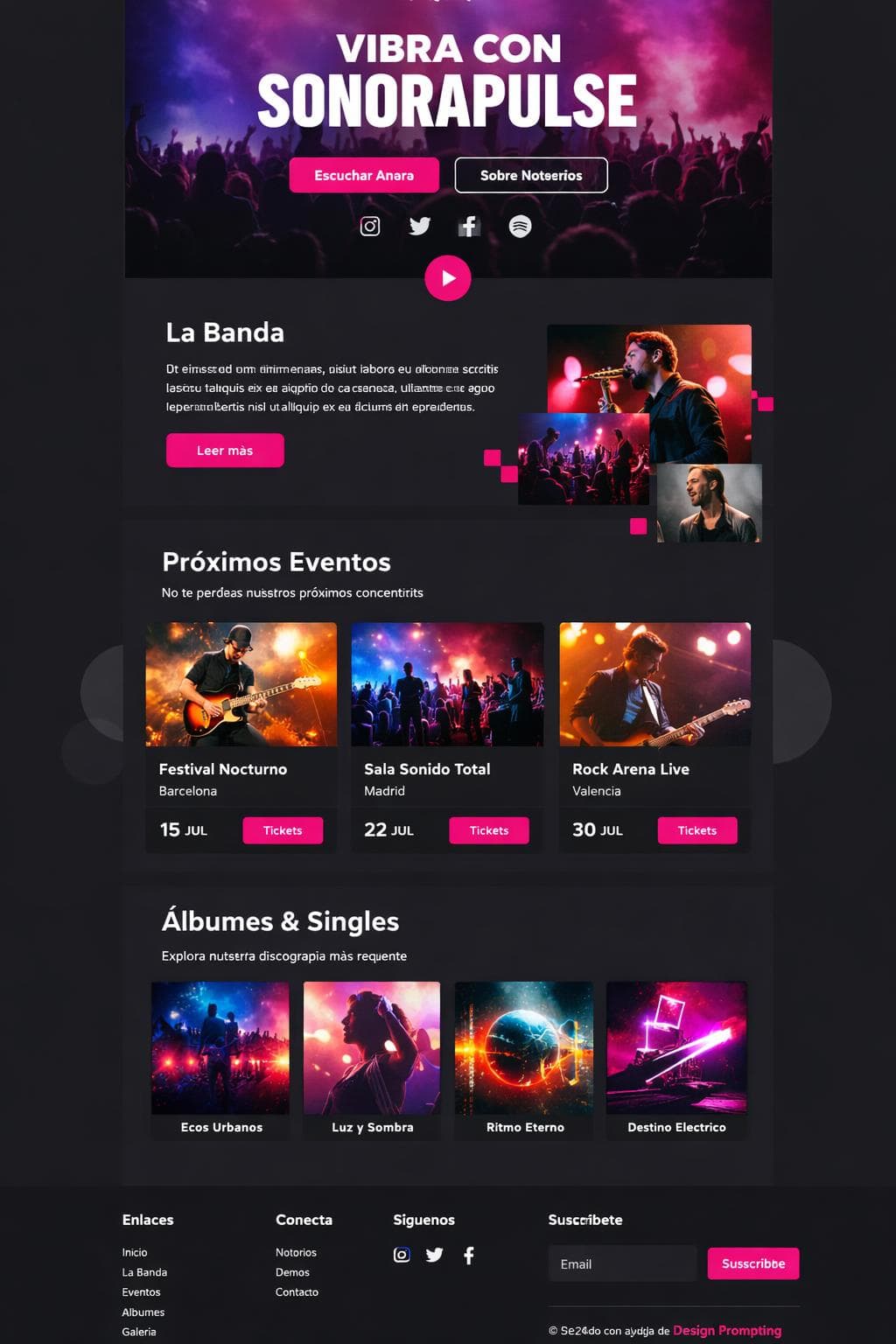 Sala Orion &mdash; vista previa del theme