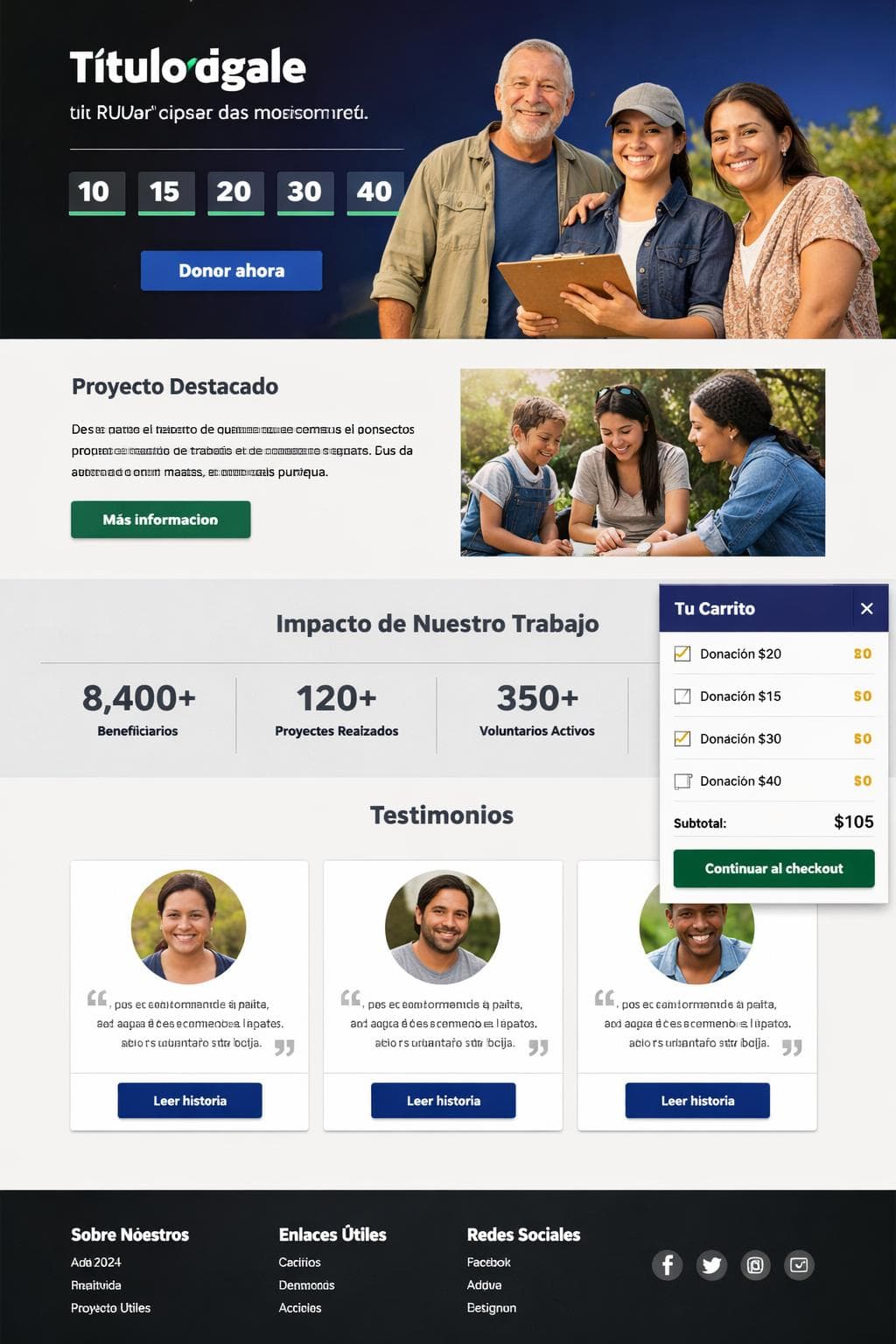 Shop Aurora — vista previa del theme