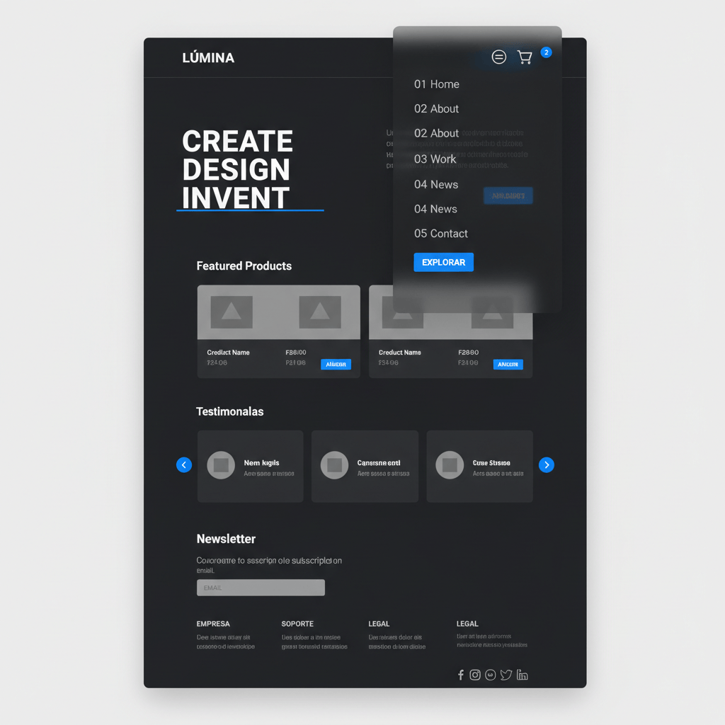 Shop Boreal — vista previa del theme