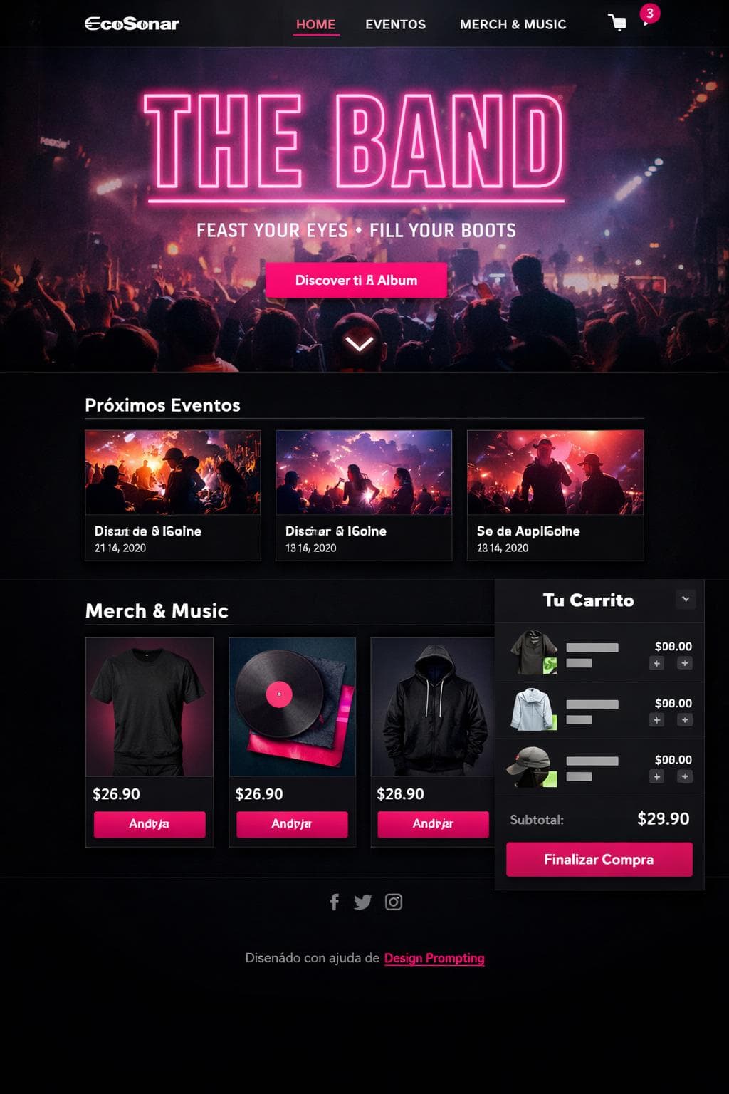 Shop Lira — vista previa del theme