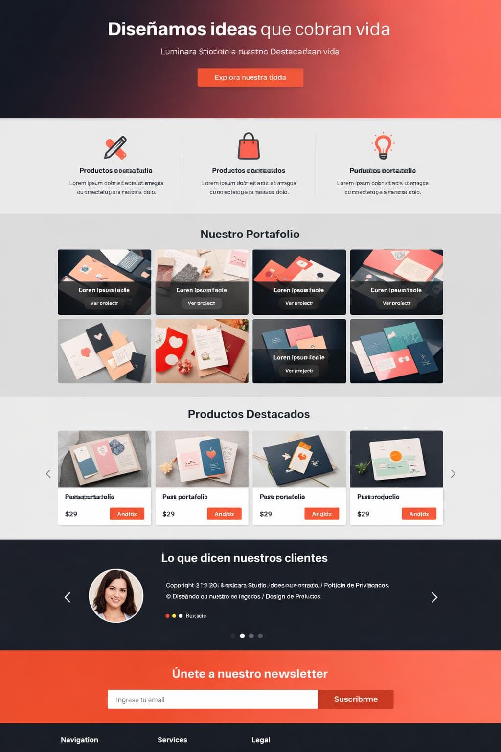 Shop Perla — vista previa del theme