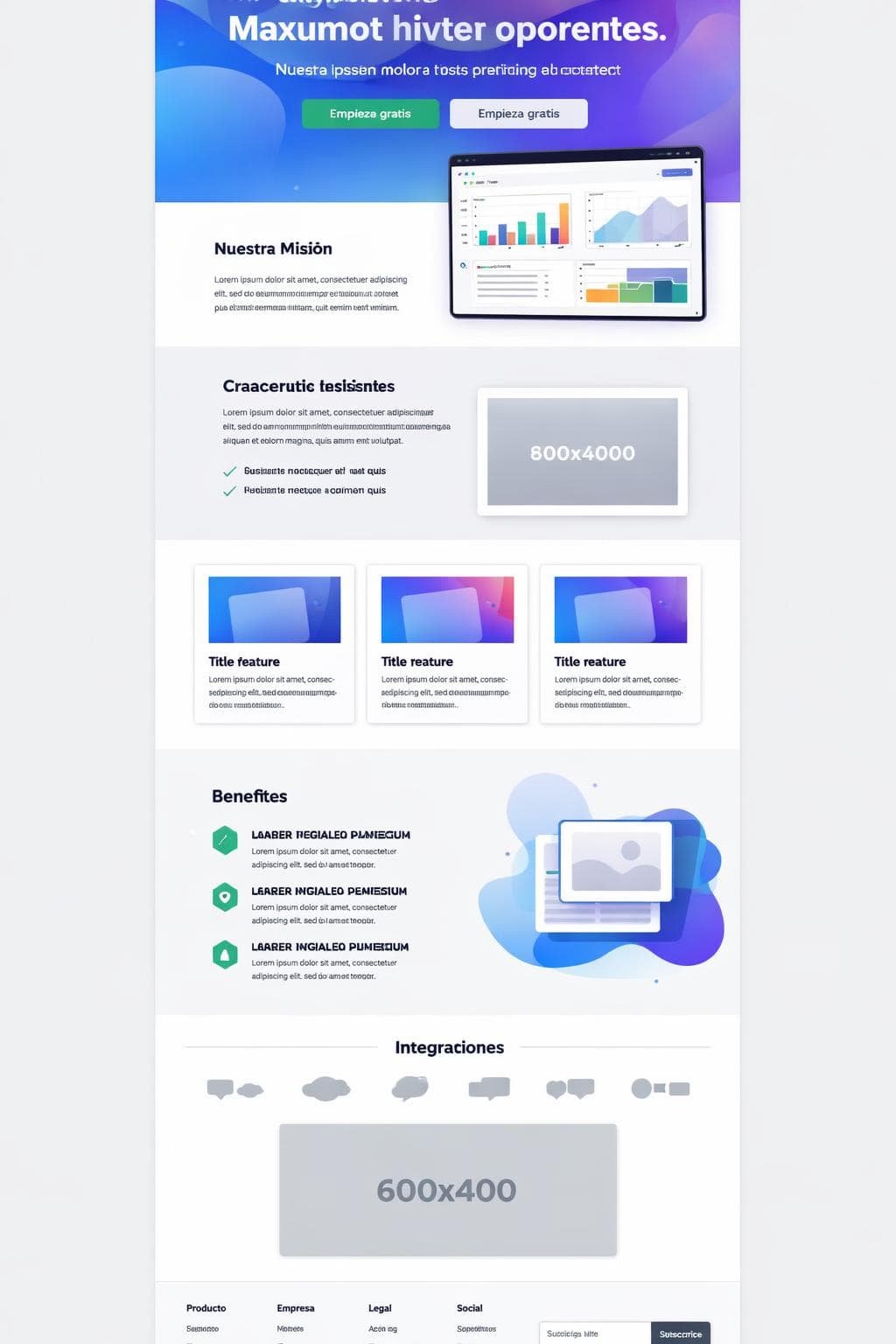 Sistemas Boreal &mdash; vista previa del theme