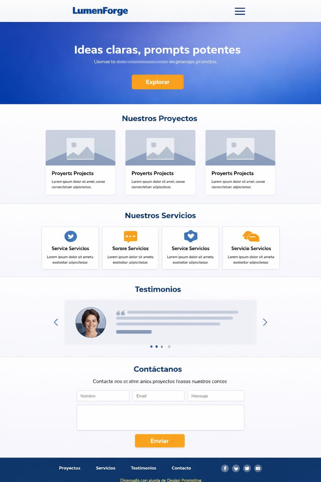 Spa Perla — vista previa del theme