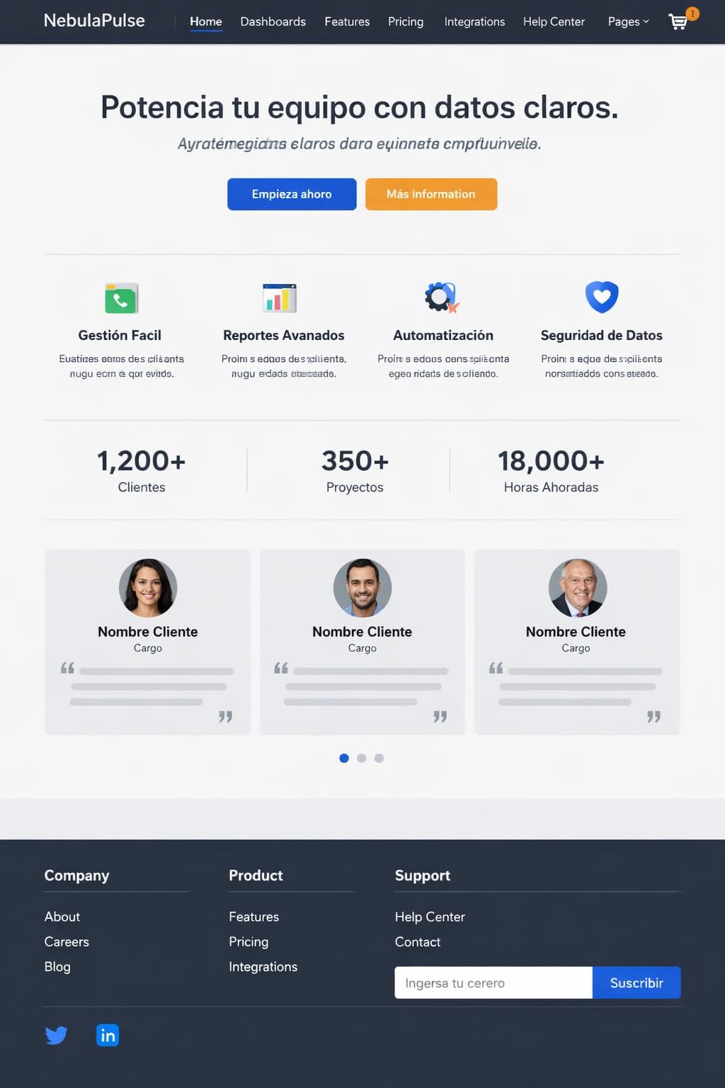 Store Neon — vista previa del theme