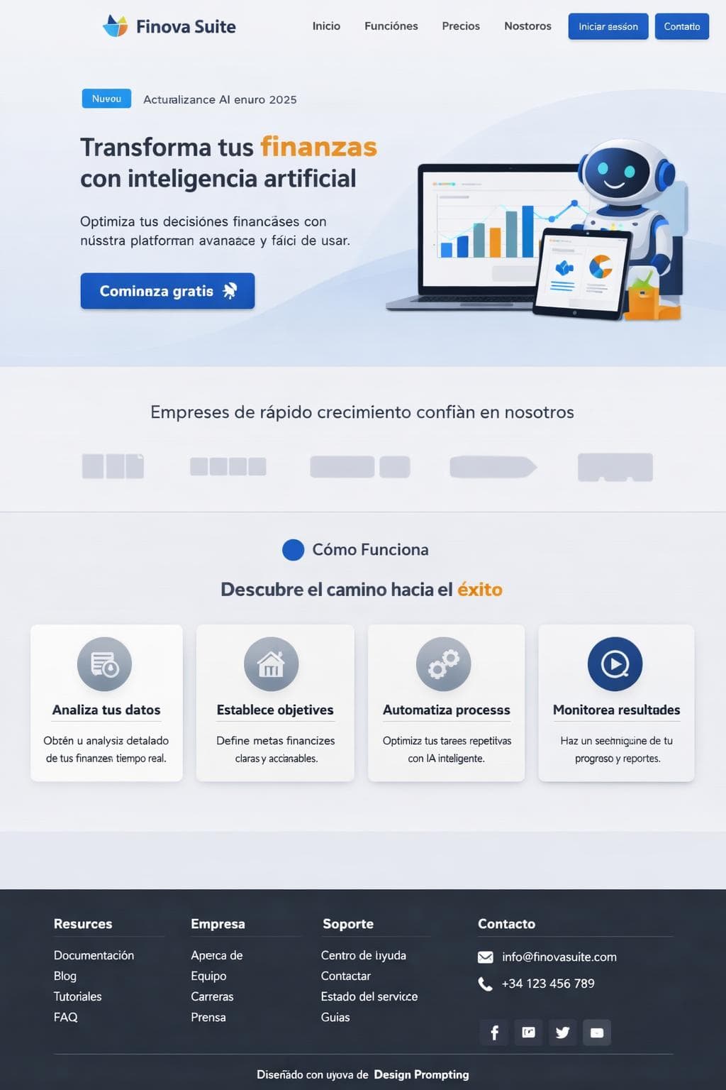 Suite Lira — vista previa del theme