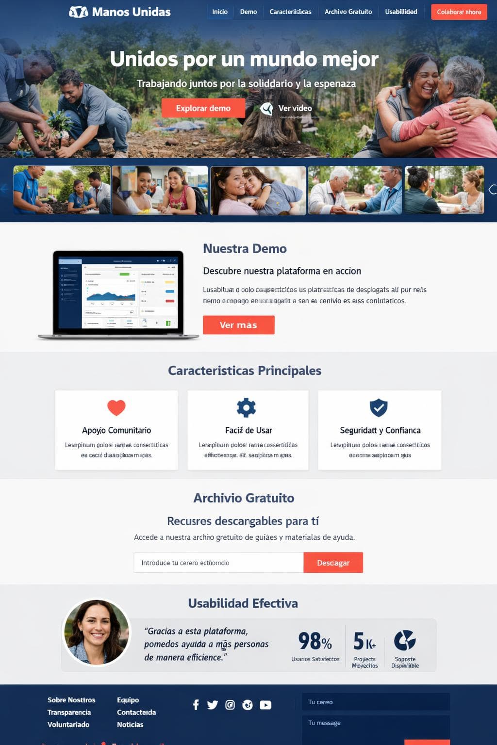 Taller Polar — vista previa del theme