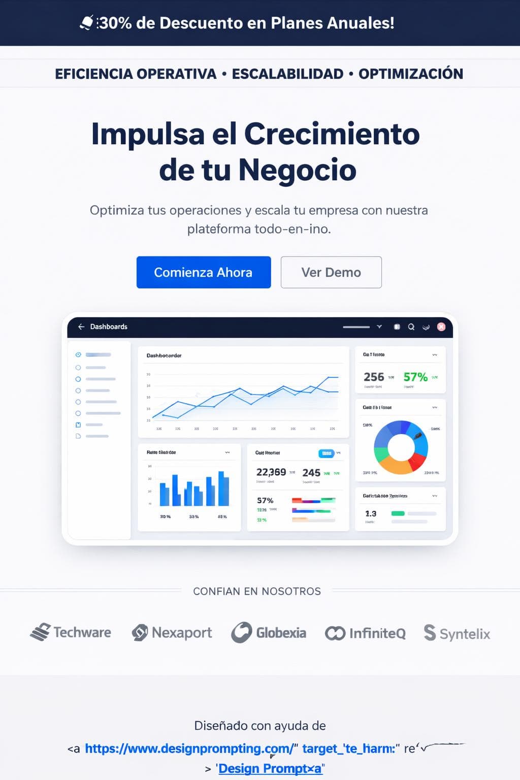 Veltrix OS — vista previa del theme
